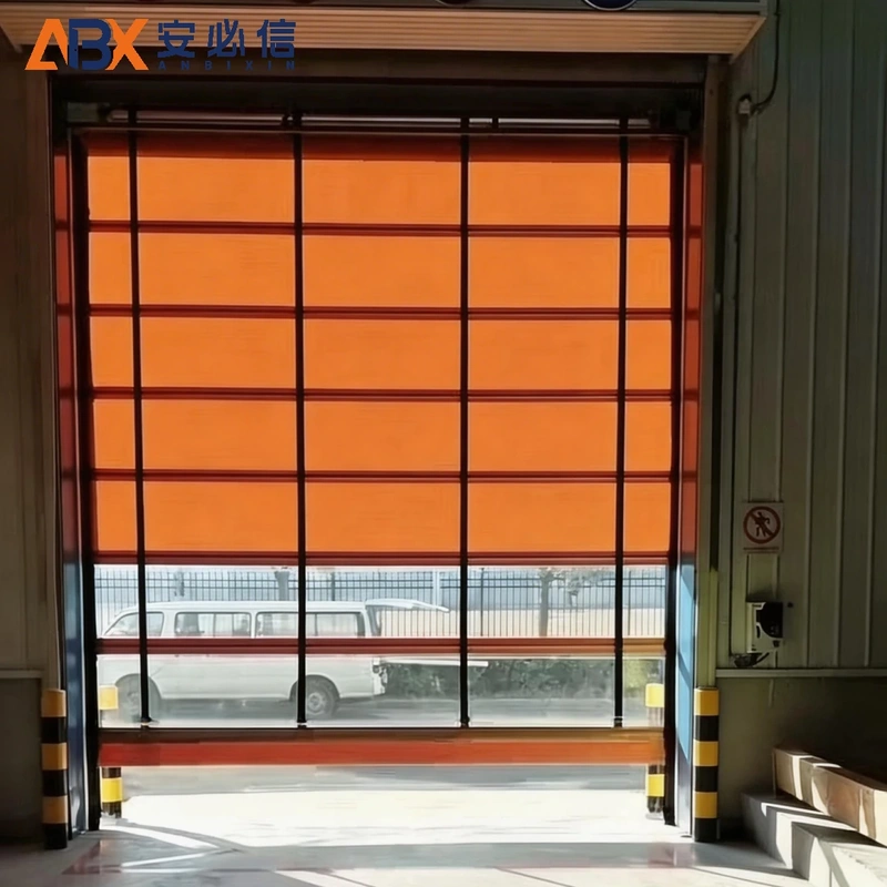齐齐哈尔市柔性大门