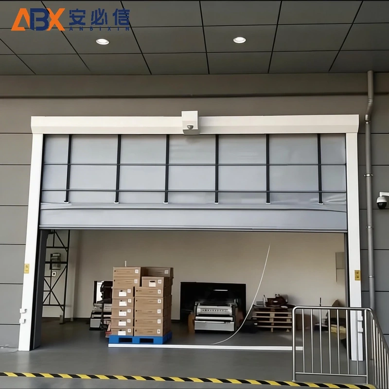 齐齐哈尔市快速堆积门