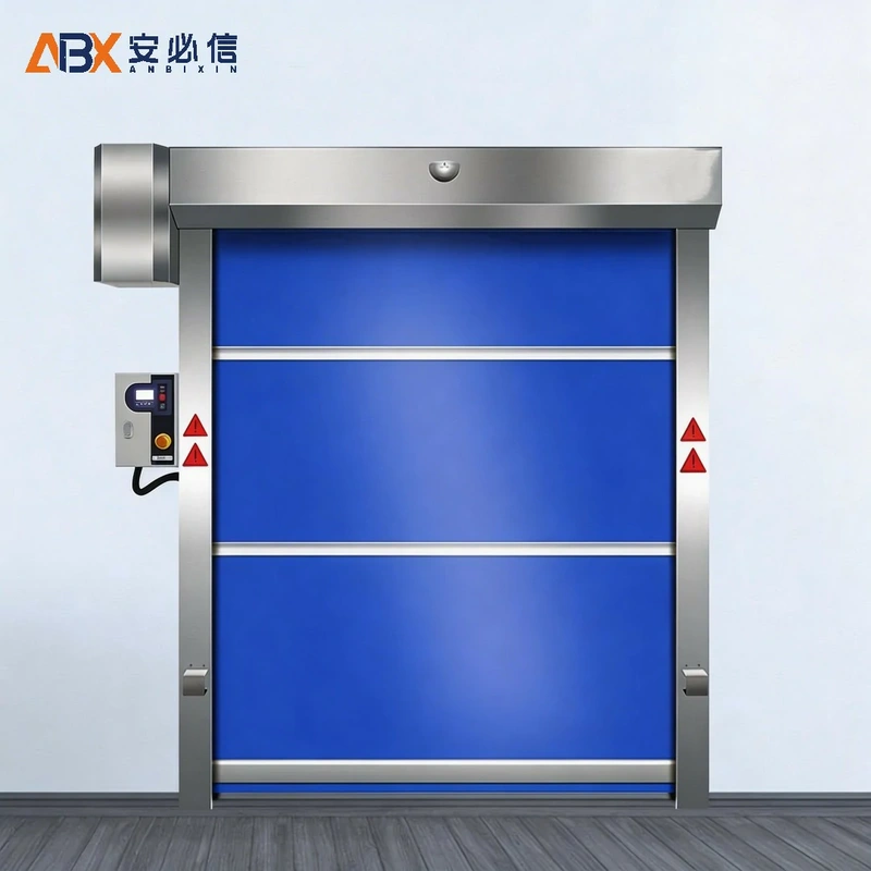 齐齐哈尔市快速门