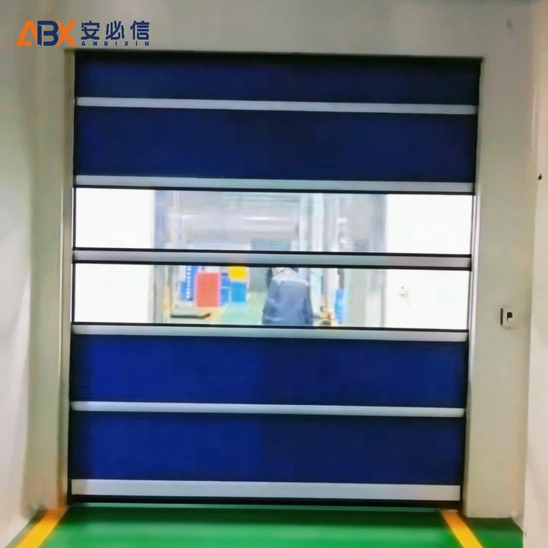 齐齐哈尔市洁净快速门