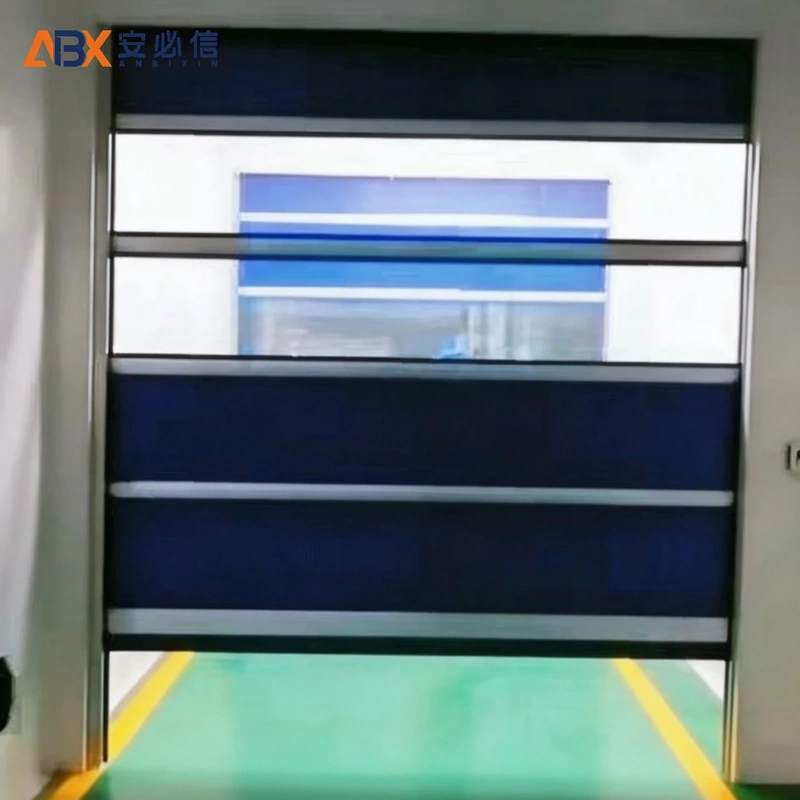 齐齐哈尔市工业快速门