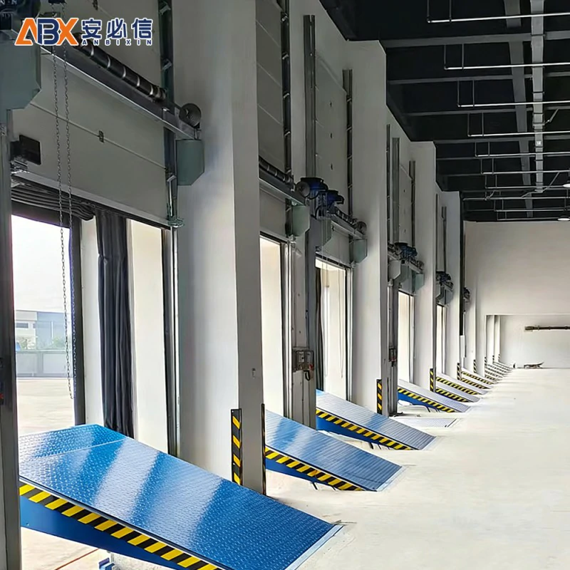 齐齐哈尔市垂直滑升门