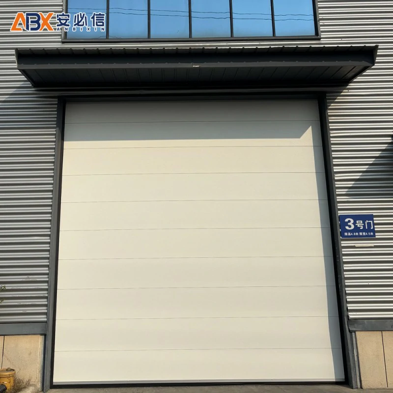 齐齐哈尔市钢制滑升门