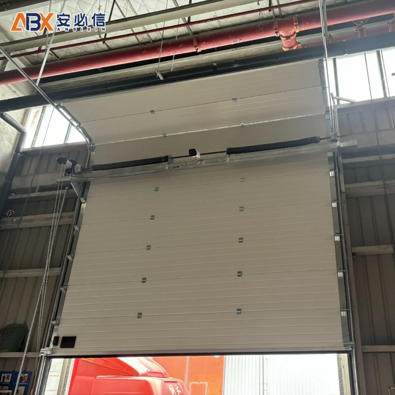 齐齐哈尔市消防提升门