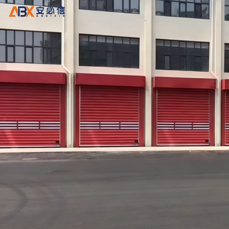齐齐哈尔市厂房高速门