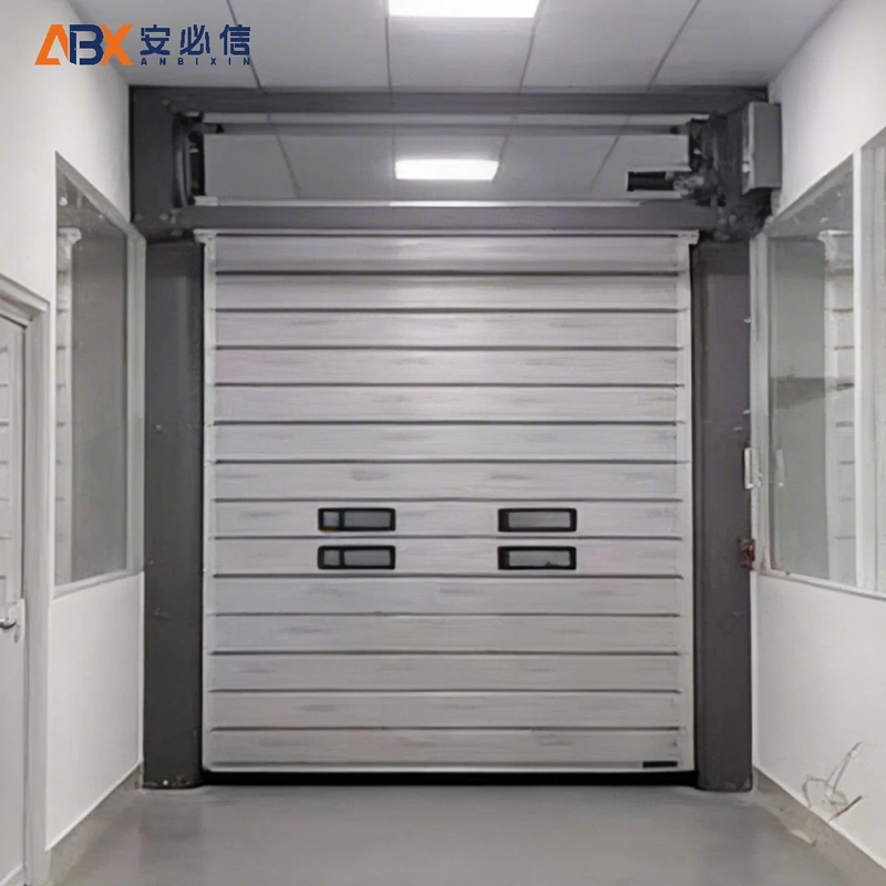 齐齐哈尔市金属高速门